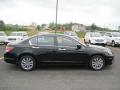  2011 Honda Accord Crystal Black Pearl #6