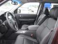  2011 Honda Pilot Black Interior #10