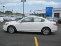  2011 Honda Accord Taffeta White #2
