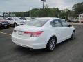  2011 Honda Accord Taffeta White #5