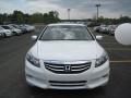  2011 Honda Accord Taffeta White #8