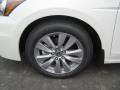  2011 Honda Accord EX-L V6 Sedan Wheel #9