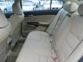  2011 Honda Accord Ivory Interior #13