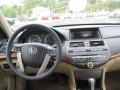 Dashboard of 2011 Honda Accord EX-L V6 Sedan #14