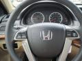 Controls of 2011 Honda Accord EX-L V6 Sedan #21