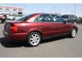  1998 Audi A4 Hibiscus Red Pearl #2