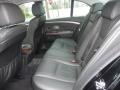 2005 BMW 7 Series Black/Black Interior #9 2005 BMW 7 Series Black/Black Interior #9