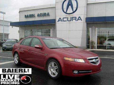 Baierl Acura on Used 2008 Acura Tl 3 2 For Sale   Stock  5p2588   Dealerrevs Com