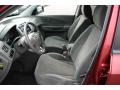 2007 Hyundai Tucson Gray Interior #4