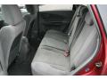  2007 Hyundai Tucson Gray Interior #5
