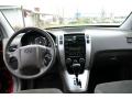 Dashboard of 2007 Hyundai Tucson SE #6