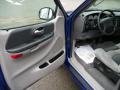  2003 Ford F150 Black/Silver Interior #21