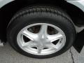2004 Oldsmobile Alero GL1 Sedan Wheel #11 2004 Oldsmobile Alero GL1 Sedan Wheel #11