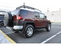  2008 Toyota FJ Cruiser Brick Red #10