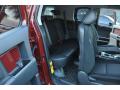  2008 Toyota FJ Cruiser Dark Charcoal Interior #17