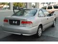  1999 Honda Civic Vogue Silver Metallic #12