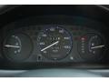  1999 Honda Civic DX Coupe Gauges #18