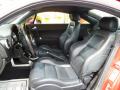  2000 Audi TT Ebony Interior #10