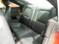  2000 Audi TT Ebony Interior #11