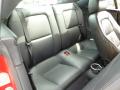  2000 Audi TT Ebony Interior #12