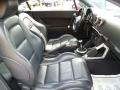  2000 Audi TT Ebony Interior #13