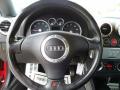  2000 Audi TT 1.8T Coupe Steering Wheel #17