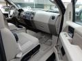  2005 Ford F150 Medium Flint/Dark Flint Grey Interior #18