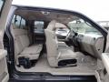  2005 Ford F150 Medium Flint/Dark Flint Grey Interior #22