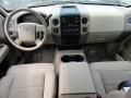 Dashboard of 2005 Ford F150 XLT SuperCab 4x4 #27