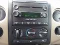 Controls of 2005 Ford F150 XLT SuperCab 4x4 #34