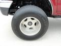 Custom Wheels of 1995 Toyota Tacoma Extended Cab 4x4 #12