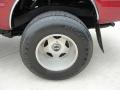 Custom Wheels of 1995 Toyota Tacoma Extended Cab 4x4 #13