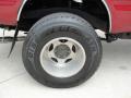 Custom Wheels of 1995 Toyota Tacoma Extended Cab 4x4 #14