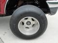 Custom Wheels of 1995 Toyota Tacoma Extended Cab 4x4 #15