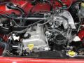 1995 Tacoma 2.7 Liter DOHC 16-Valve 4 Cylinder Engine #22
