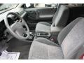  2001 Isuzu Rodeo Gray Interior #9