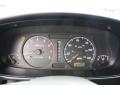  2001 Isuzu Rodeo LS 4WD Gauges #10