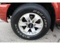  2001 Isuzu Rodeo LS 4WD Wheel #20