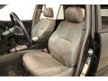  2008 Toyota 4Runner Stone Gray Interior #8