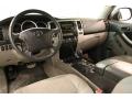  2008 Toyota 4Runner Stone Gray Interior #10