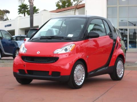 Rally Red 2011 Smart fortwo pure coupe with Gray interior Rally Red Smart fortwo pure coupe. Click to enlarge. Smart Fortwo Coupe Pure. Rally Red 2011 Smart fortwo pure coupe with Gray interior Rally Red Smart fortwo pure coupe. Click to enlarge.