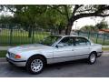  2000 BMW 7 Series Titanium Silver Metallic #2