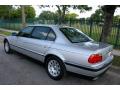  2000 BMW 7 Series Titanium Silver Metallic #6