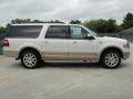  2011 Ford Expedition White Platinum Tri-Coat #2