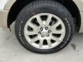  2011 Ford Expedition EL King Ranch 4x4 Wheel #11