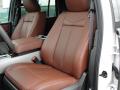  2011 Ford Expedition Chaparral Leather Interior #31