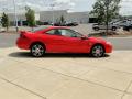  2002 Mercury Cougar Laser Red Tinted Metallic #4