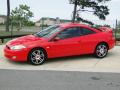 2002 Cougar V6 Coupe #8