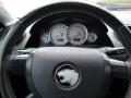  2002 Mercury Cougar V6 Coupe Steering Wheel #17