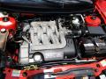  2002 Cougar 2.5 Liter DOHC 24-Valve V6 Engine #29